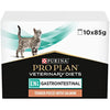 PRO PLAN VETERINARY DIETS EN Gastrointestinal Wet Cat Food Salmon 10 pack of 85g