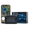 SALIND 11 4G - Magnetic GPS Tracker for Cars & other Vehicles - UK & Worldwide Real Time Tracking, Safe Area, Route Memory System and Alarms - Battery up to 70 Days (standby)