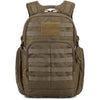 Mardingtop 40L Military Tactical Backpack Practical Rucksack for Men with Molle System Outdoor Hiking Backpack Army Backpack for Hiking, Traveling, Mountaining