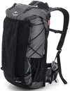 Naturehike 60L Internal Frame Hiking backpacking backpack, Camping Waterproof Mountaineering Bag,Outdoor Daypack with Rain Cover