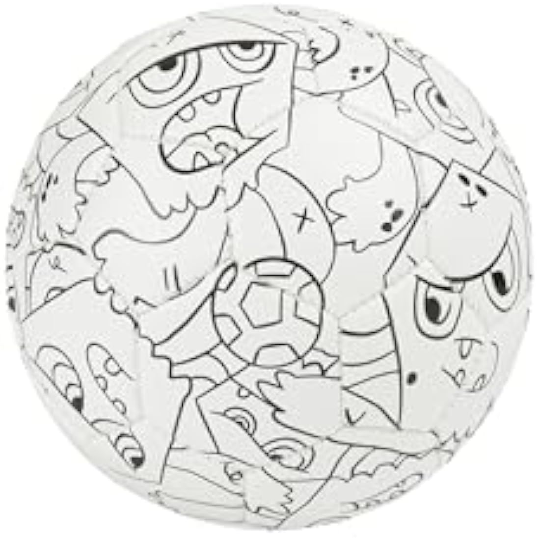 Mitre Scriball Ooodles | Customizable Mini Football | For All Occasions