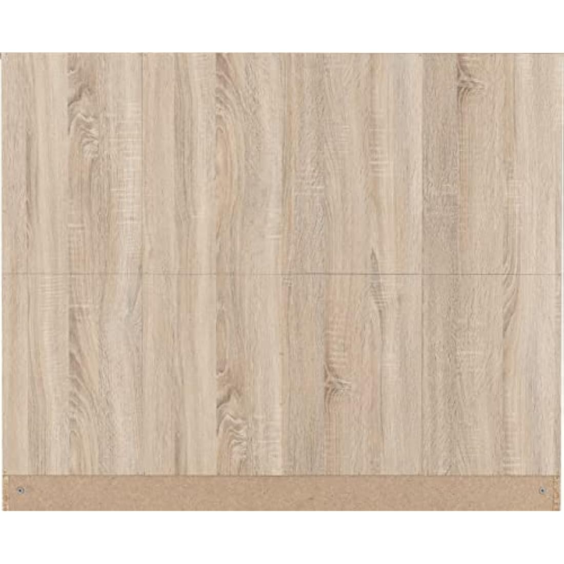 Seconique Malvern 8 Drawer Chest in Sonoma Oak Effect
