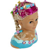 Theo Klein 5398 Princess Coralie Make up and hairstyling head Mariella
