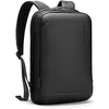 MARK RYDEN Slim Hard Shell Laptop Backpack, Lightweight Laptop Rucksack For 17.3 inch,Waterproof Business Work backpack For Men Women-Black