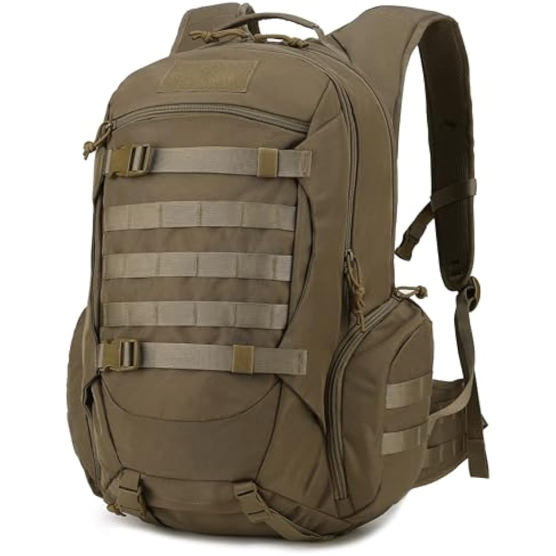Mardingtop 35L Military Tactical Backpack Practical Rucksack for Men Outdoor Hiking Backpack Patrol MOLLE Army Backpack for Hiking, Camping, Traveling