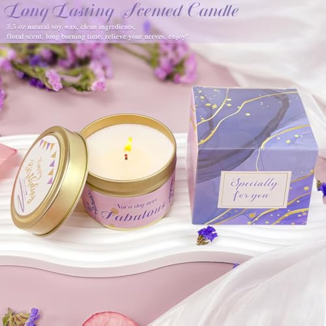 17th Birthday Gifts for Girls, Gifts for 17 Year Old Girls, 17 Year Old Girl Gifts, Gift Ideas for Female Daughter Sister Niece Granddaughter Best Friends, 17th Birthday Decorations