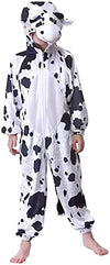 Wicked Costumes Kids Animal Cow Fancy Dress Costume - Medium (5-6 Years)