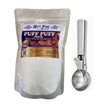 Puff Puff Mix | Doughnut Mix | 'Just add water' Bofrot Ready Mix for Authentic West African PuffPuff for Party, Snack, Occasions or breakfast|