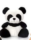 Keel Toys 30cm Pudgey Wild Panda Soft Toy