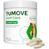 YuMOVE Joint Supplement for Dogs, Essential Dog Hip and Joint Support for Adult Dogs with Glucosamine, Chondroitin, Green Lipped Mussel, Aged 6 to 8, 120 Tablets