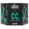 Muc-Off Luxury Chamois Cream, 250ml - Cooling Anti Chafing Cream, Ultra-Hydrating Moisturiser - Chamois Cream for Cyclists, Runners, Triathletes, Black