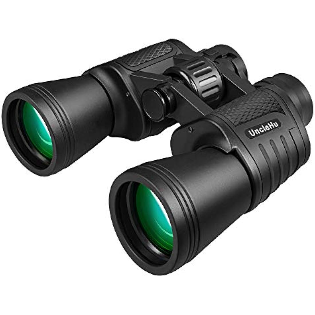 20x50 High Power Binoculars for Adults with Clear Vision, BAK4 Prism, FMC Lens, Waterproof Binoculars Telescope for Bird Watching Hunting Travel Football Games Stargazing with Carrying Case and Strap