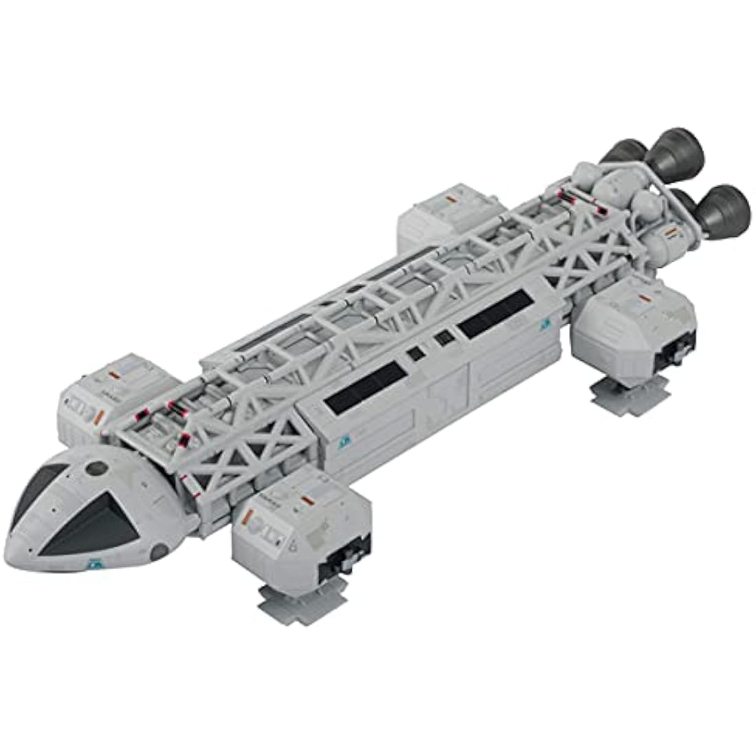 Space 1999 - Eagle One Transporter Ship - Space 1999: Vehicles and Ship Collection by Eaglemoss Collections