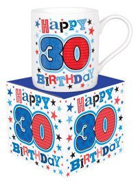 Birthday Male Gift Mug 18th 21st 30th 40th 50th 60th (60th) Simon Elvin