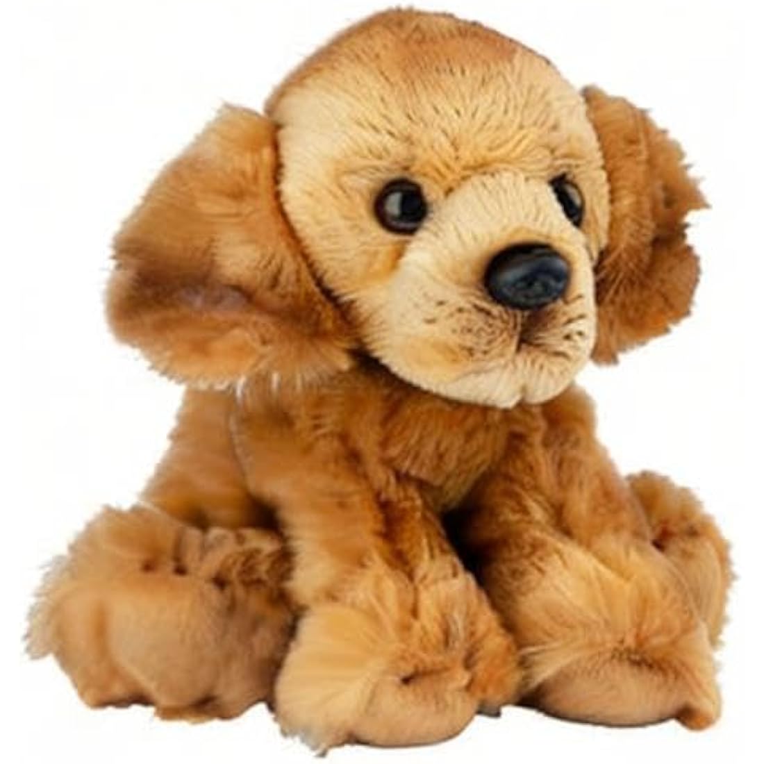 Suki Gifts International Yomiko Classics Dogs Plush Toy, Small , Golden Retriever