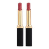 2 x L'Oreal Color Riche Intense Volume Matte Lipstick - 640 Le Nude Independant