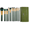 Royal & Langnickel Guilty Pleasures Pride Brush Wrap Kit - 12 Piece