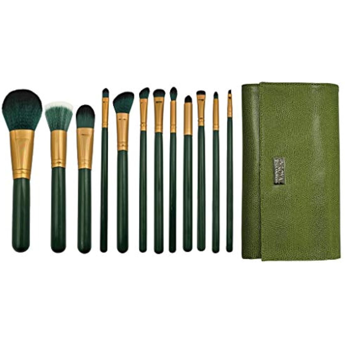 Royal & Langnickel Guilty Pleasures Pride Brush Wrap Kit - 12 Piece