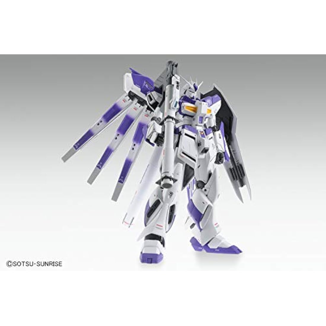 GUNDAM - MG 1/100 RX-93-v2 Hi-vGundam Vers. Ka - Model Kit