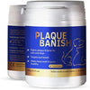 Plaque Banish 100% Natural Plaque Off 180g for Dogs | Tartar Remover | Freshen Breath for Dogs & Cats | Prevent Gum Disease & Promote Dental Health