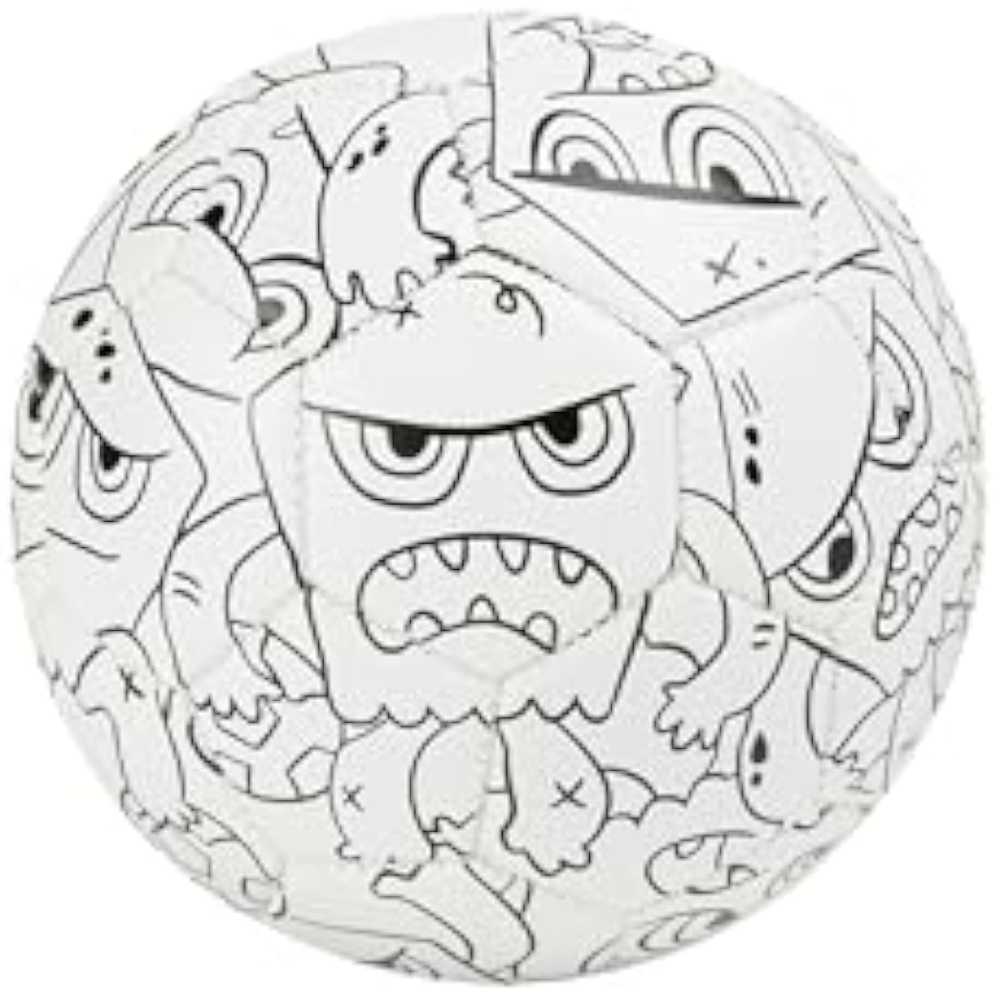 Mitre Scriball Ooodles | Customizable Mini Football | For All Occasions