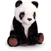 Deluxe Paws Plush Cuddly Soft Eco Toys 100% Recycled (Panda)