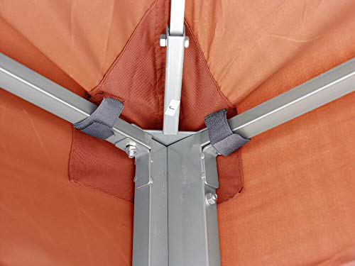 Quick-Star Replacement Roof for Gazebo 3 x 3 m Terra Replacement Cover