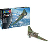 Revell 03859 Horten Go229 A 1:48 Scale Unbuilt/Unpainted Plastic Model Kit