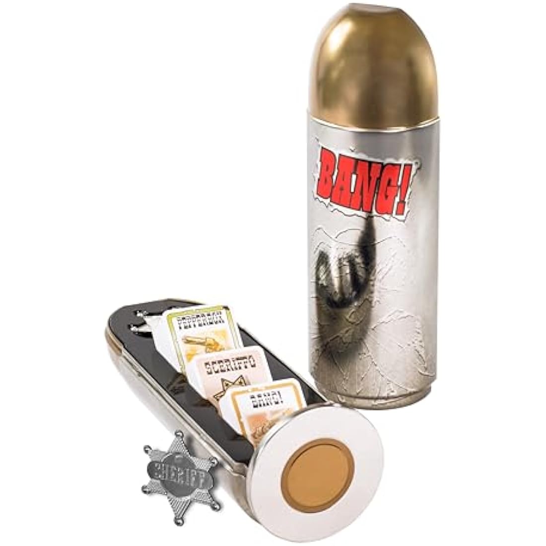 Bang the Bullet - Deluxe Edition [ version in english and italian]