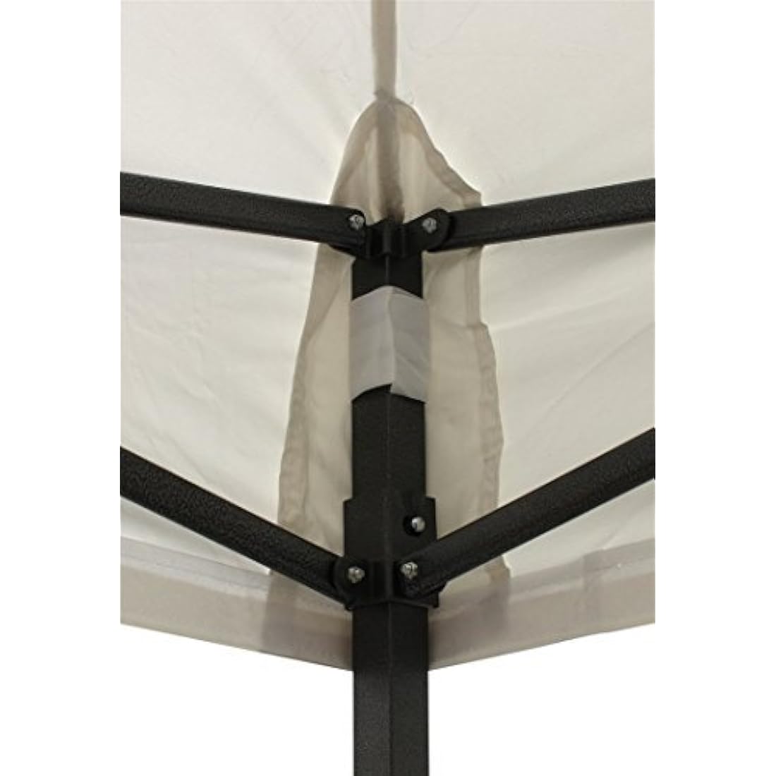 All Seasons Gazebos 2x2 Fully Waterproof Pop up Gazebo With 4 Zip up Sides and Accessories - White
