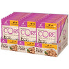 Wellness CORE Purely Paté Kitten, 24 x 85g, Chicken & Tuna, Kitten Food Wet, Smooth Cat Pate, All-Natural, Grain-Free, High Meat Content, Protein-Rich, Limited Ingredient Recipe