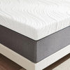 Twirest Mattresses, 22cm Double Mattresses with Memory Foam and Anti-mite, Breathable, Removable Carved Cover, Mattress in a Box, Edges Support for Sleep Supportive(135x190x22cm)