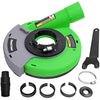 Diment Power Universal Surface Grinding Dust Shroud for Angle Grinder 115mm / 125mm