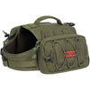 OneTigris Mammoth Dog Backpack 2.0 Version Tear Camping Hiking Dog Backpack for M/L Size Dogs (M, Oliver)
