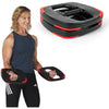 Les Mills™ Dual Purpose Ergonomic Exercise Weight Plates for Total Body Workouts