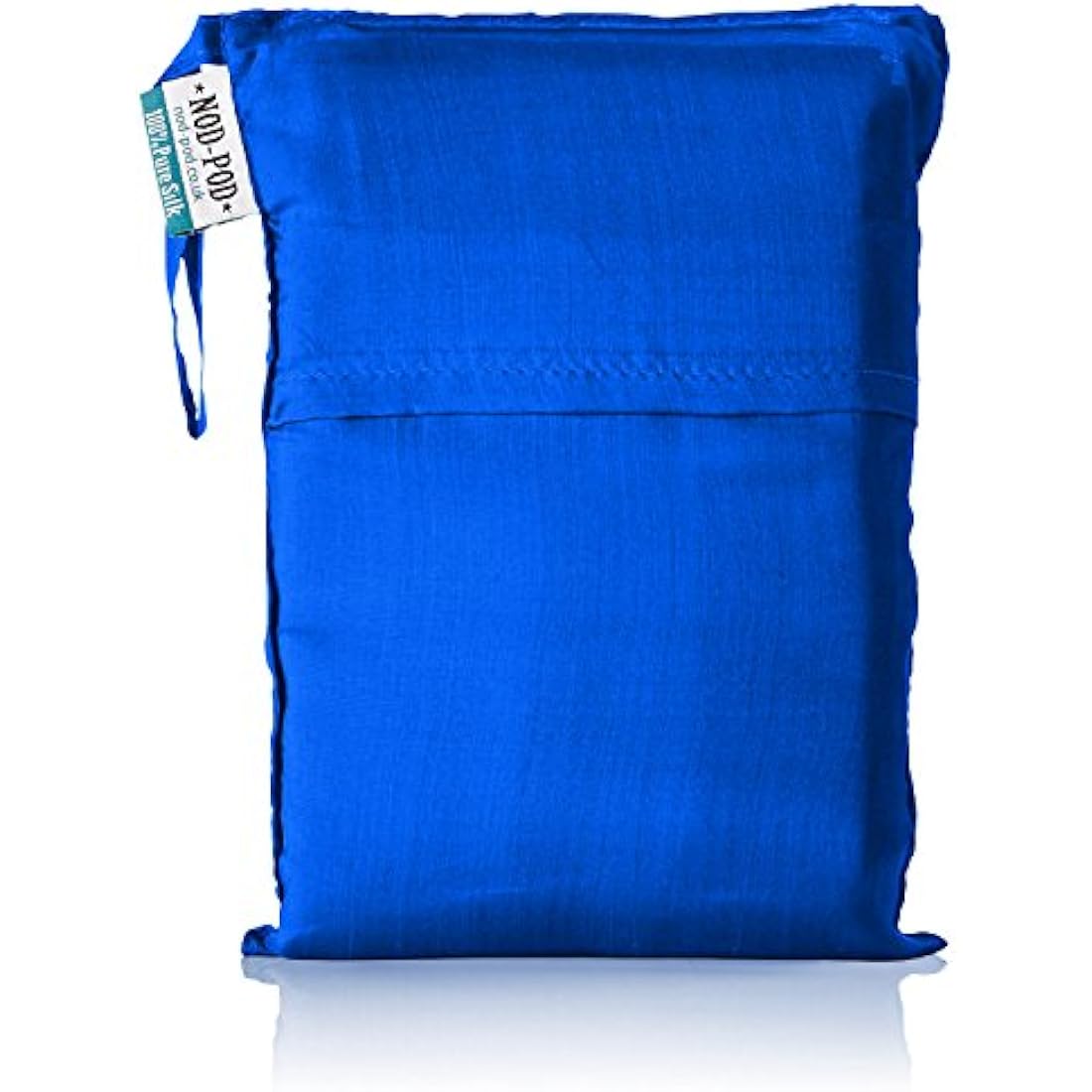 Nod-Pod 100% Pure Silk Sleeping Bag Liner - Ultralight just 110 grams - 210 x 85cm