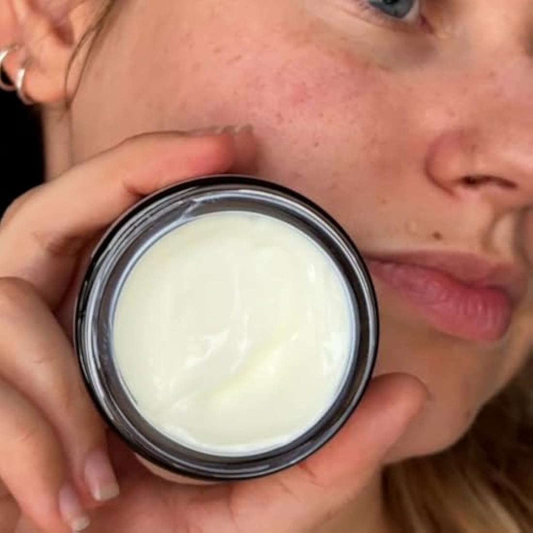 Oscar Charles Protect & Repair SPF Moisturiser Face Cream with Hyaluronic Acid + Vitamin C, SPF30, Best Moisturizer for Dry Skin & Skin firming Cream