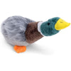 Petface Honking and Squeaky Duck Plush Dog Toy