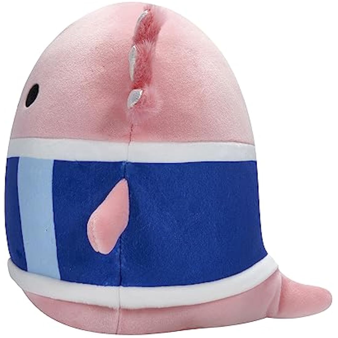 Squishmallows Original 7.5-Inch Archie the Axolotl with Soccer Jersey - Little Official Plush