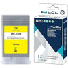 LCL Compatible Ink Cartridge PFI030 (Yellow) for Canon ImagePrograf TA-20, TA-30, TM-240, TM-340 (1Pack Yellow, 55ml, Waterproof, Light Resistant, Excellent Reliability)