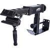 Super B Unisex Adult TB-WS 35 Wall/workbench Stand - Black, N/A