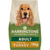 Harringtons Complete Dry Adult Dog Food Turkey & Veg 18 kg - Made with All Natural Ingredients
