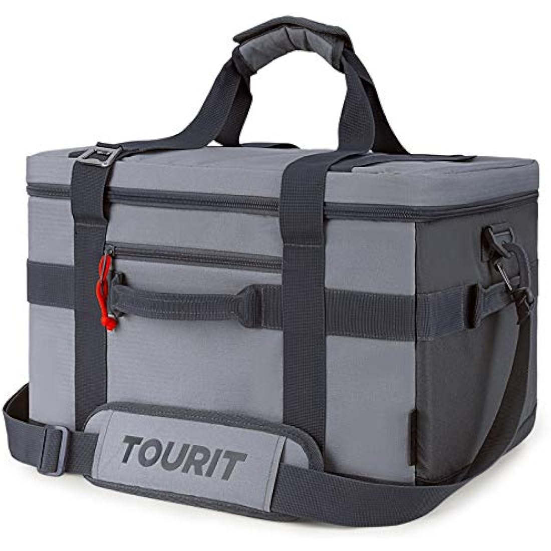 TOURIT Cooler Bag 40-Can Insulated Soft Cooler Large Collapsible Cooler Bag 32L Lunch Coolers for Picnic, Beach, Work, Trip