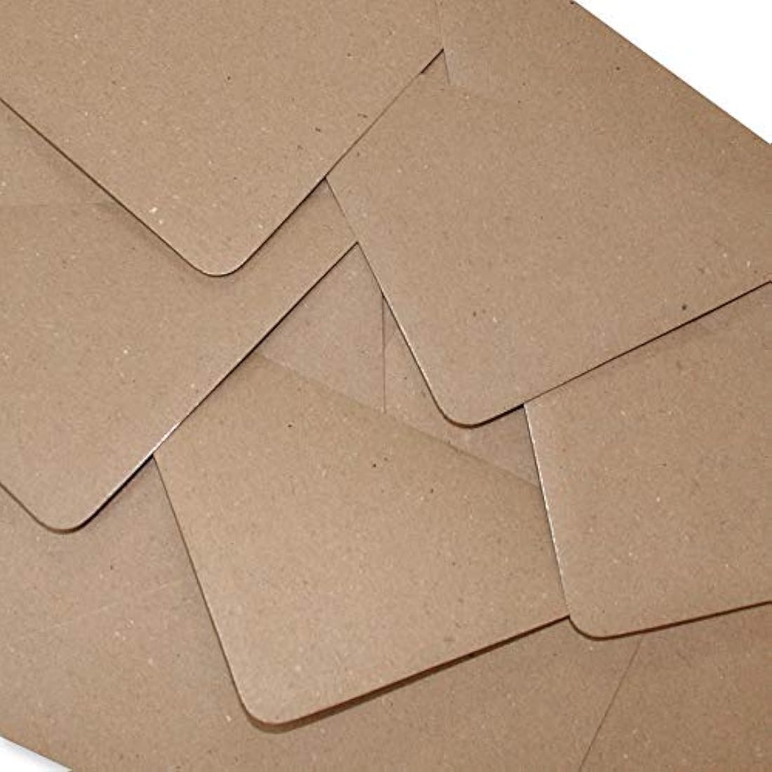 Craft 2339- 150 6X6 Kraft Envelopes
