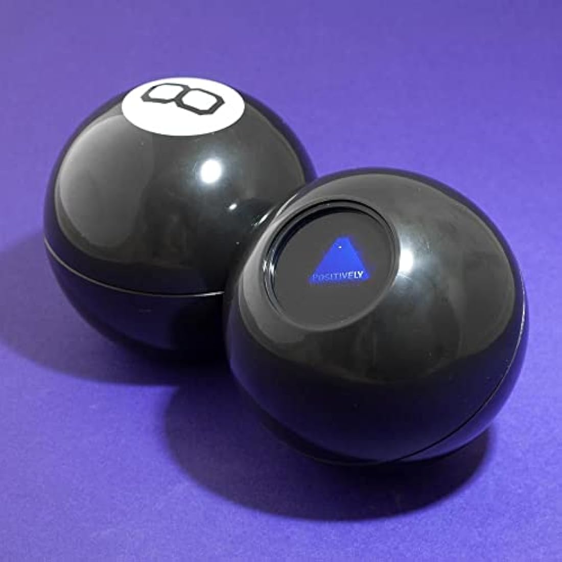 #winning Classic Mystery Magic 8 Ball 20 Answers Novelty Fortune Telling Toy