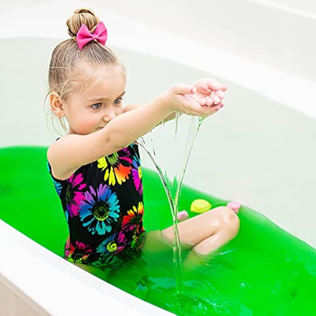 Zimpli Kids - 3 x Eco Value Combo Bundle, Magically turns water into thick, colourful goo or gooey, colourful slime, Fully Recyclable Children’s Bath Toy, Eco-Friendly Present for Boys & Girls