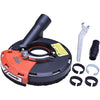 HERZO Universal Surface Grinding Dust Shroud for Angle Grinders 115/125mm