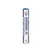 ND Sports Yonex Men's Aero Sensa-20 Goose Feather Badminton Shuttlecocks (Pack of 12) -White, Medium, 12 Pack, K-REY-YX020
