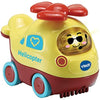 VTech Toot-Toot Drivers Special Edition Helicopter, Baby Interactive Toy for Toddlers with Lights and Sounds, Musical Baby Toy Helicopter for Pretend Play, Boys & Girls 1, 2, 3, 4, 5+ Year Olds