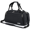 Sports Duffle Bag with Shoes Compartment and Wet Pocket, 42L Waterproof Gym Bag for Men and Women, Durable Travel Duffel Bag with Shoulder Strap and Combination Lock